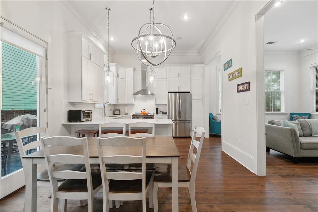 Spectacular single family home